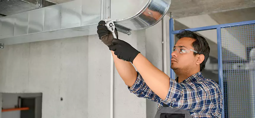 Our Clogged Air Duct Repair Services in Foothill Farms, CA
