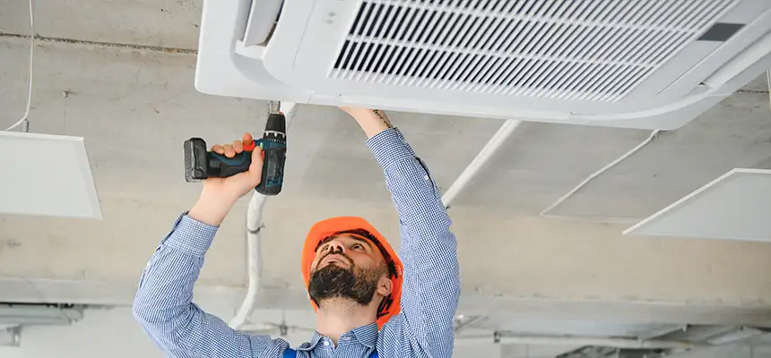 Detailed Multi‑Unit Riser & Roof Termination Cleaning in Foothill Farms