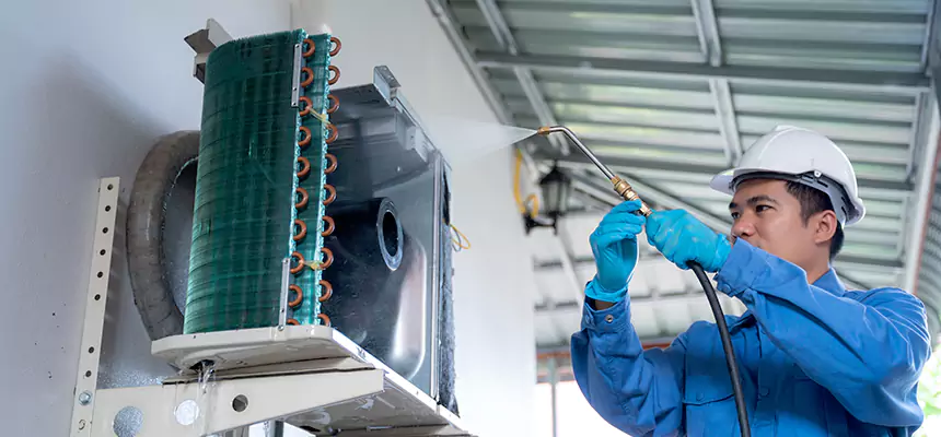 Our Energy-Efficient HVAC Cleaning Services in Foothill Farms, CA