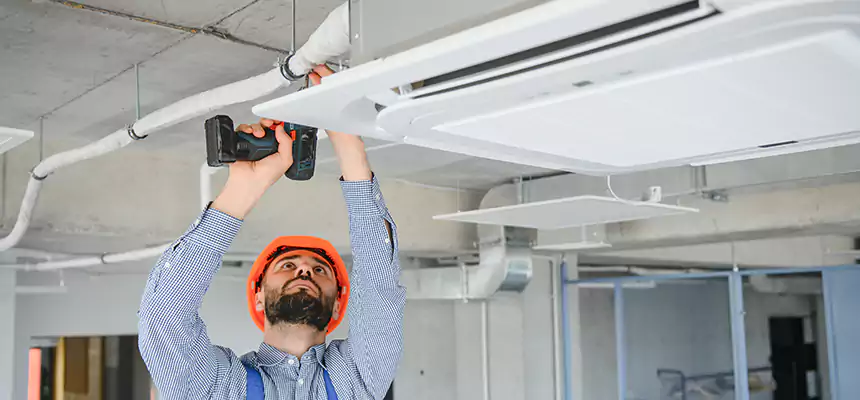 Eco‑Friendly Coil & Plenum Deep Cleaning in Foothill Farms