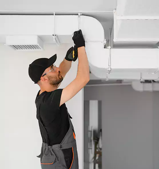 Professional Air Duct And Dryer Vent Cleaning in Foothill Farms, CA