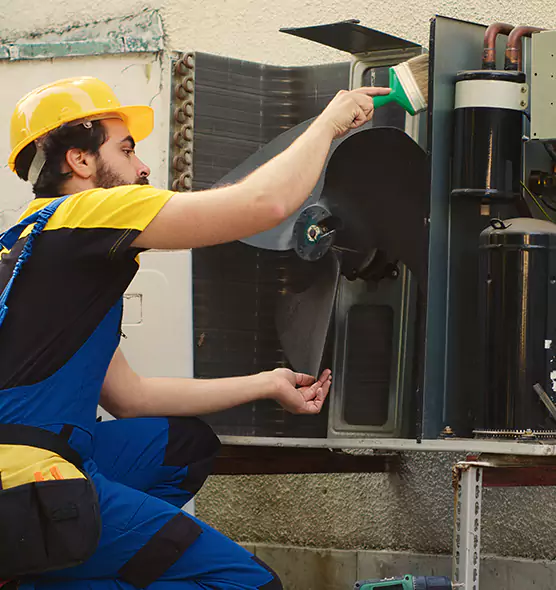 Professional Air Duct Washing Service in Foothill Farms, CA