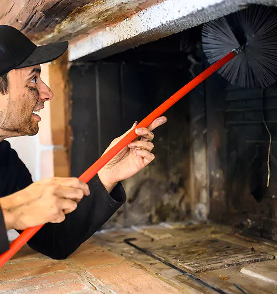 About Expert Chimney Cleaning in Foothill Farms, CA