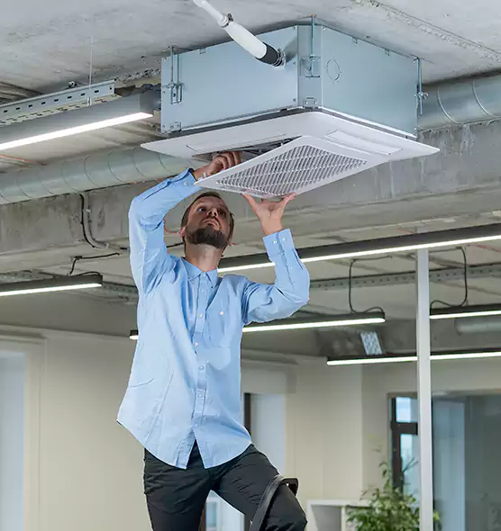 About Custom Wall-Integrated Duct Installation in Foothill Farms, CA