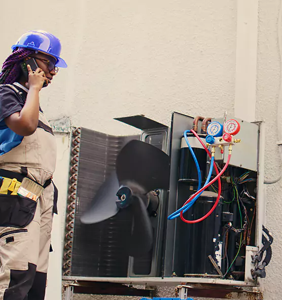 Professional Energy-Efficient HVAC Cleaning in Foothill Farms, CA