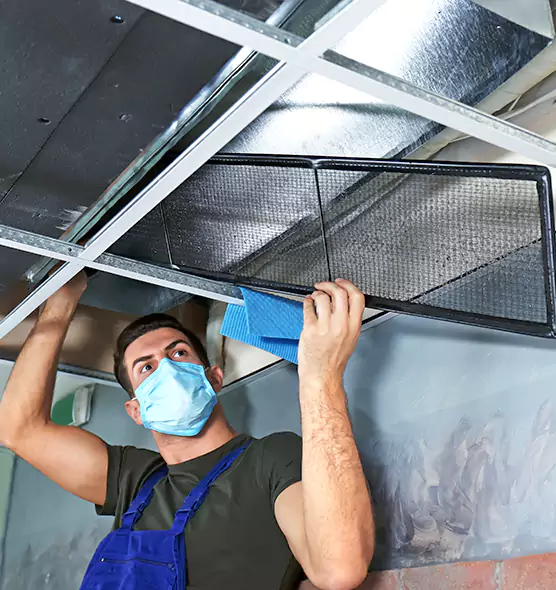 Professional Home Ventilation Cleaning in Foothill Farms, CA