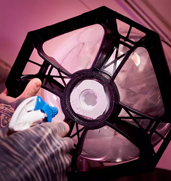 Expert Low VOC Vent Installation in Foothill Farms, CA