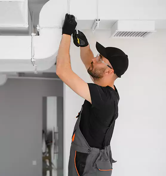 Advanced Office Ductwork Cleaning Services in Foothill Farms, CA