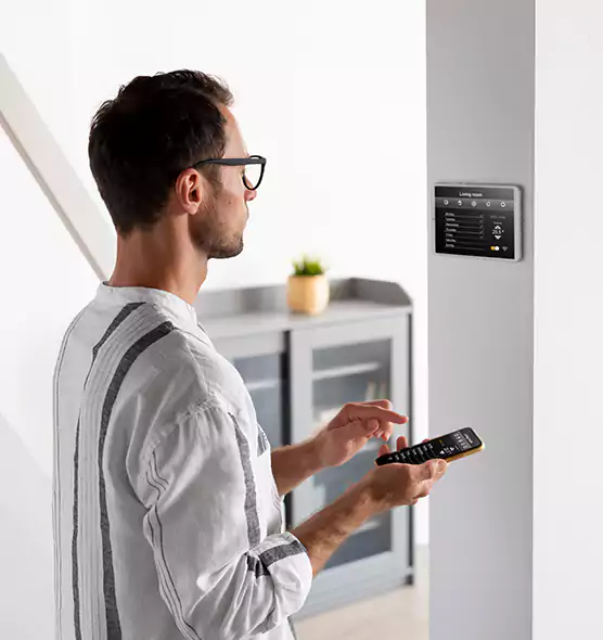 About Smart AC Vent Controller Services in Foothill Farms